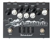 YERASOV PD-7 - Гитарный напольный ламповый преамп