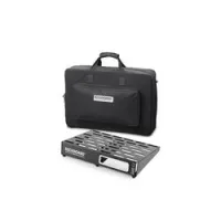 Rockboard rbo b 4.1 quad b  педалборд 460 x 326 мм с мягким кейсом