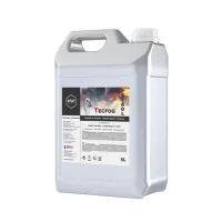 SFAT - TECFOG PETROL предназанчен для применения в ходе учений по тушению возгораний различных нефтепродуктов. Средняя плотность и время рассеивания. Канистра объёмом 5 литров.