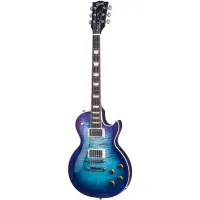 GIBSON Les Paul Standard T 2017 Blueberry Burst + Кейс - Электрогитара
