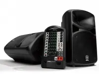 YAMAHA STAGEPAS600i звукоусилительный комплект