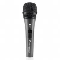 Sennheiser e 835-S - Микрофоны evolution
