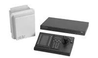 Коммутатор BOSCH [LTC8100/90] матричный ALLEGIANT, 8 вх., 2 вых., до 2 клавиатур, 120-240VAC