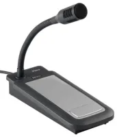 Bosch PLE-1SCS - Прочная вызывная станция на одну зону Plena Easy Line