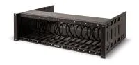 Lightware prc-16-205,  корпус для монтажа в стойку, вмещающий до 16x модулей vinx-120-hdmi-enc,  или vinx-110-hdmi-dec в любой комбинации, а также источник питания для каждого установленного устройства