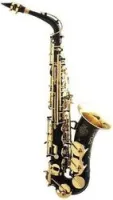 Amati AAS 33B-OT  саксофон альт Eb стандартный, покрытие черный лак