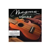 Magma Strings UK120N - Струны для укулеле тенор гавайский строй 1-A / 2-E / 3-C / 4-G