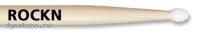 VIC FIRTH ROCK N - Барабанные палочки орех