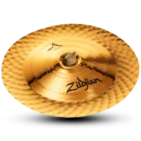 ZILDJIAN A0369 19' A' ULTRA HAMMERED CHINA тарелка типа China ДЛЯ АРТИСТА