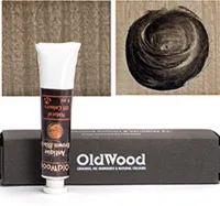 Масляная краска OldWood Antique Brown Black OW15161