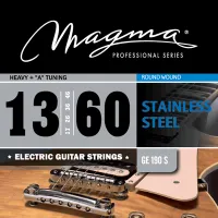 Комплект струн для электрогитары Magma GE190S