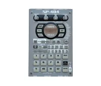Xpowers Design SP-404 Gray - Накладки для DJ-оборудования