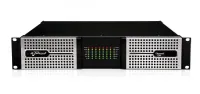 POWERSOFT Quattrocanali 1204 DSP+DANTE усилитель мощности с процессором, 4x300Вт 4Ом/8Ом/70V/100V