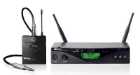 AKG WMS 470 Instrumental Set - UHF-радиосистема с портативным передатчиком + гитарный шнур