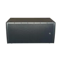 Studiomaster TRX218S- Пассивный сабвуфер линейного массива 2x18", 1200–4800 Вт, 137 дБ SPL