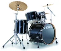 17210340 ESF 11 Stage 2 Set WM 11234 Essential Force Барабанная установка, черная, Sonor