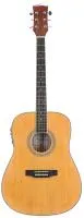 Электроакустическая гитара Fabio FAW-801 CEQ (N)