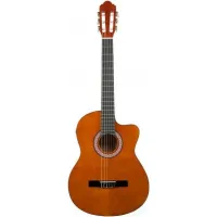 ROCKDALE CG-2CE - Гитара классическая со звукоснимателем