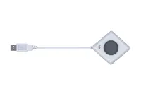 Кнопка Kramer Electronics [VIA PAD] подключения к интерактивной системе для совместной работы с изображением  80-00021790