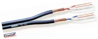 Кабель микрофонный сдвоенный 2х2х0.22 кв.мм (TSK 1042, Belden 9451D)