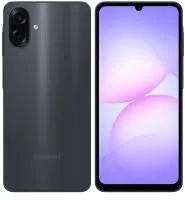 Смартфон Samsung Galaxy A07 4/128GB Black arabic