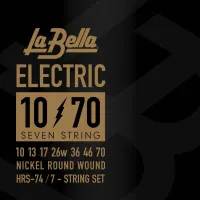 La Bella HRS-74 - Струны для электрогитар