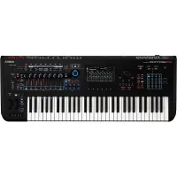 Yamaha montage m6  рабочая станция, 61 клавиша,
