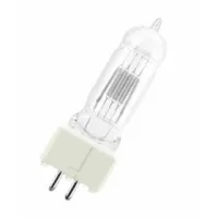 PHILIPS 230V/1000W FVA GX-9,5 CP70 6995P лампа галогеновая, срок службы 200 часов