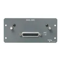 Digico MOD-DMI-MICPRE  8 микрофонных преампов, разъем DB25