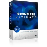 NATIVE INSTRUMENTS Komplete 10 Ultimate UPG Komplete 10 - Программа