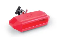 LP LP1207 Jam Block Medium Pitch джем-блок, композит Дженигор, красный