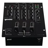 GEMINI PS3 - DJ-Микшер