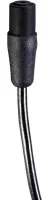 AUDIO-TECHNICA AT899cW - Микрофон петличный всенаправленный чёрного цвета