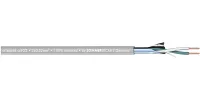 Sommer Cable 200-0406- Двухжильный симметричный патч-кабель серии ISOPOD SO-F22