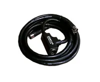 GONSIN 8P-T3 Кабель коммутационный  для микрофонных консолей конференц-систем. DIN 8 pin female (мама) - 2 DIN 8 pin male (папа),  длина 1.5м +1.2м