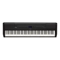 Yamaha p-515b  портативное цифровое пианино, 88 клавиш, 256 полифония, 538 тембров, вес 22 кг