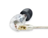 Shure se425-cl-right. правая часть наушника shure se425-cl, прозрачные