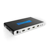 Hkmod HDFURY VERTEX 2- Матричный коммутатор 4х3 HDMI 2.1, 4K/60 с автоматическим переключением, HDR, HDR10+, HLG, DV & LLDV, eARC, ALLM, IMAX