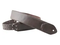 8401050060358 Leathercraft Vintage Brown Ремень для гитары, RightOn Straps