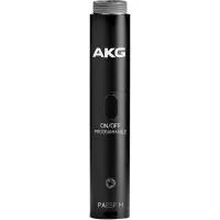 AKG PAESP M модуль фантомного питания серии DAM+ с разъёмом 3pin-XLR c программируемой кнопкой