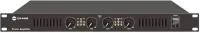 CMX Audio CS-4200 Услитель мощности четырехканальный класс D, 4*350Вт/4 Ом, 4*200Вт/8 Ом, в мостовом режиме 2*600Вт/4Ом, 2*330Вт/8Ом, 20Гц~20KГц, 1U