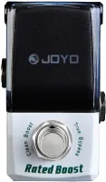 Мини педаль эффектов Joyo JF-301 "Rated Boost" (Clean Boost)