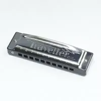 Губная гармоника Hohner Traveller M91701 До-мажор (C)