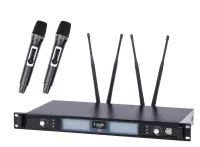 LS-602 Беспроводная микрофонная система, LAudio