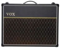 VOX AC30C2X гитарный комбо 30 Вт, 2 x 12' Celestion Alnico Blue, 8 Ом