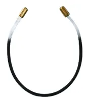 GEWA Violin Tailgut 1/16 петля для скрипки, нейлон, регулируемая