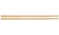 LA LAU2BW 2B WOOD TIP барабанные палочки, орех, деревянный наконечник..