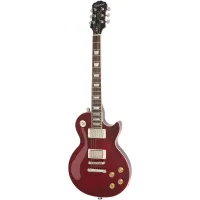 EPIPHONE Les Paul TRIBUTE Plus Black Cherry - Электрогитара