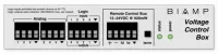 Biamp Voltage Control Box (VCB) - Блок для подключения аналоговых удаленных панелей и программирования 4х логических входов и выходов.