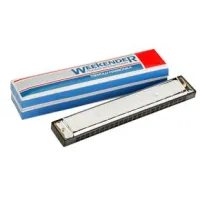 M25985 Weekender 48 C-major  Губная гармошка Hohner